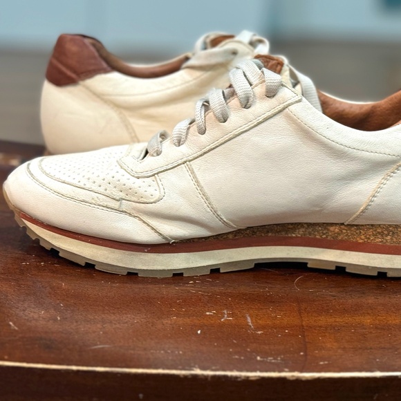Lineazeta, European Leather Walking Shoes - Picture 1 of 6